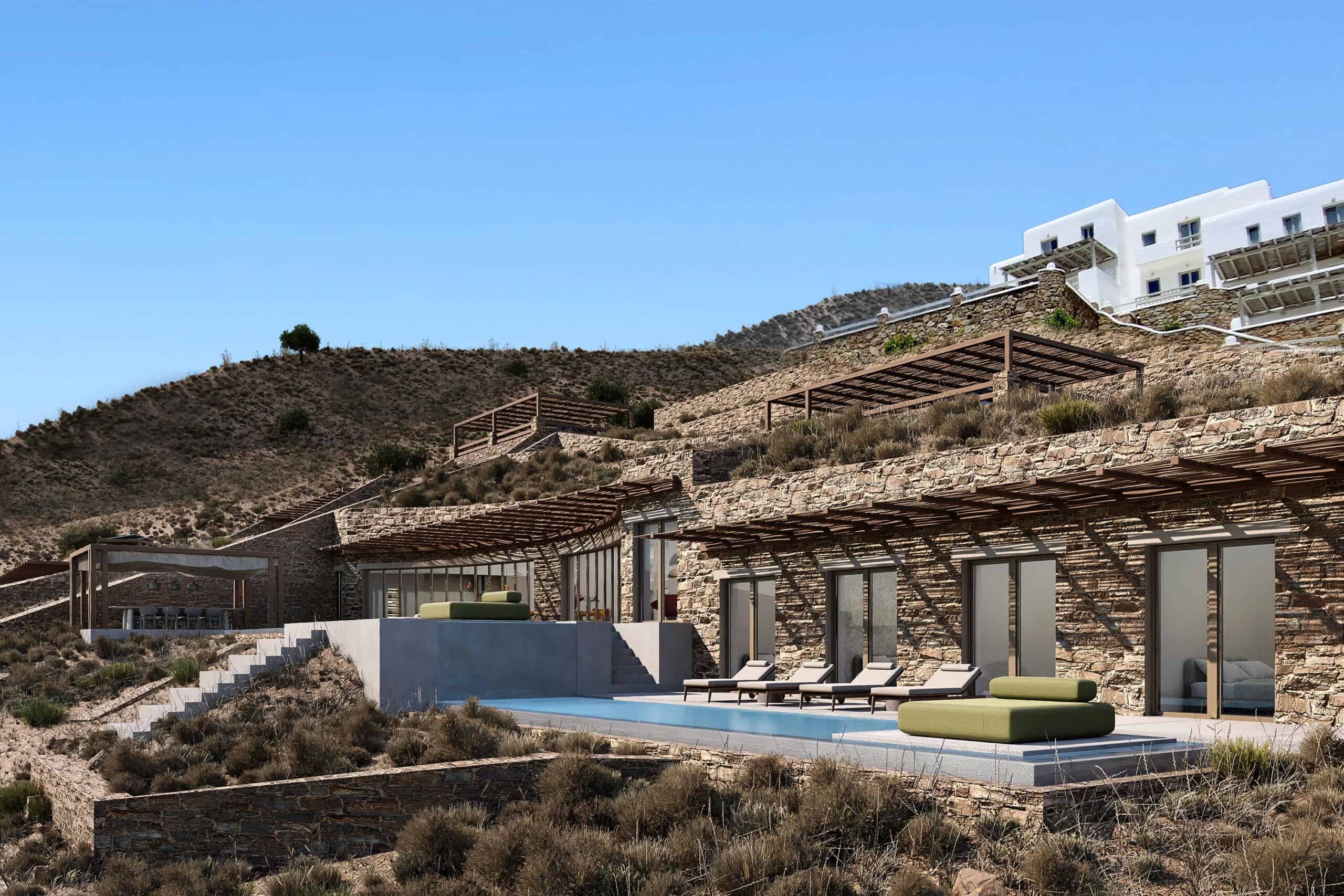 Villa with Seaview for sale in Mykonos, Greece