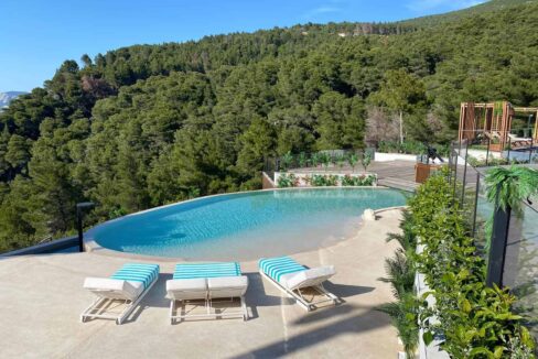 Luxury villa in Lefkada 28
