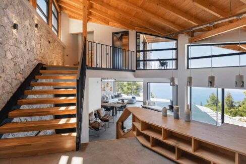 Luxury villa in Lefkada 8