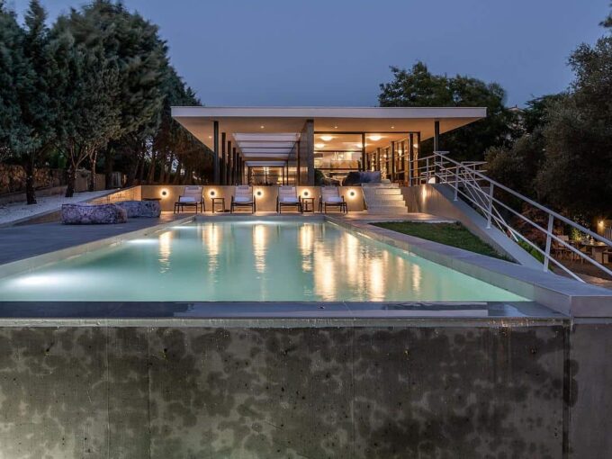 Designer Villa for sale in Chania, Greece