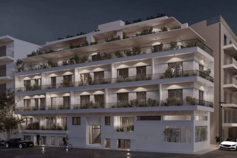 Prime City Center Location in Faliro Area, Thessaloniki (2)