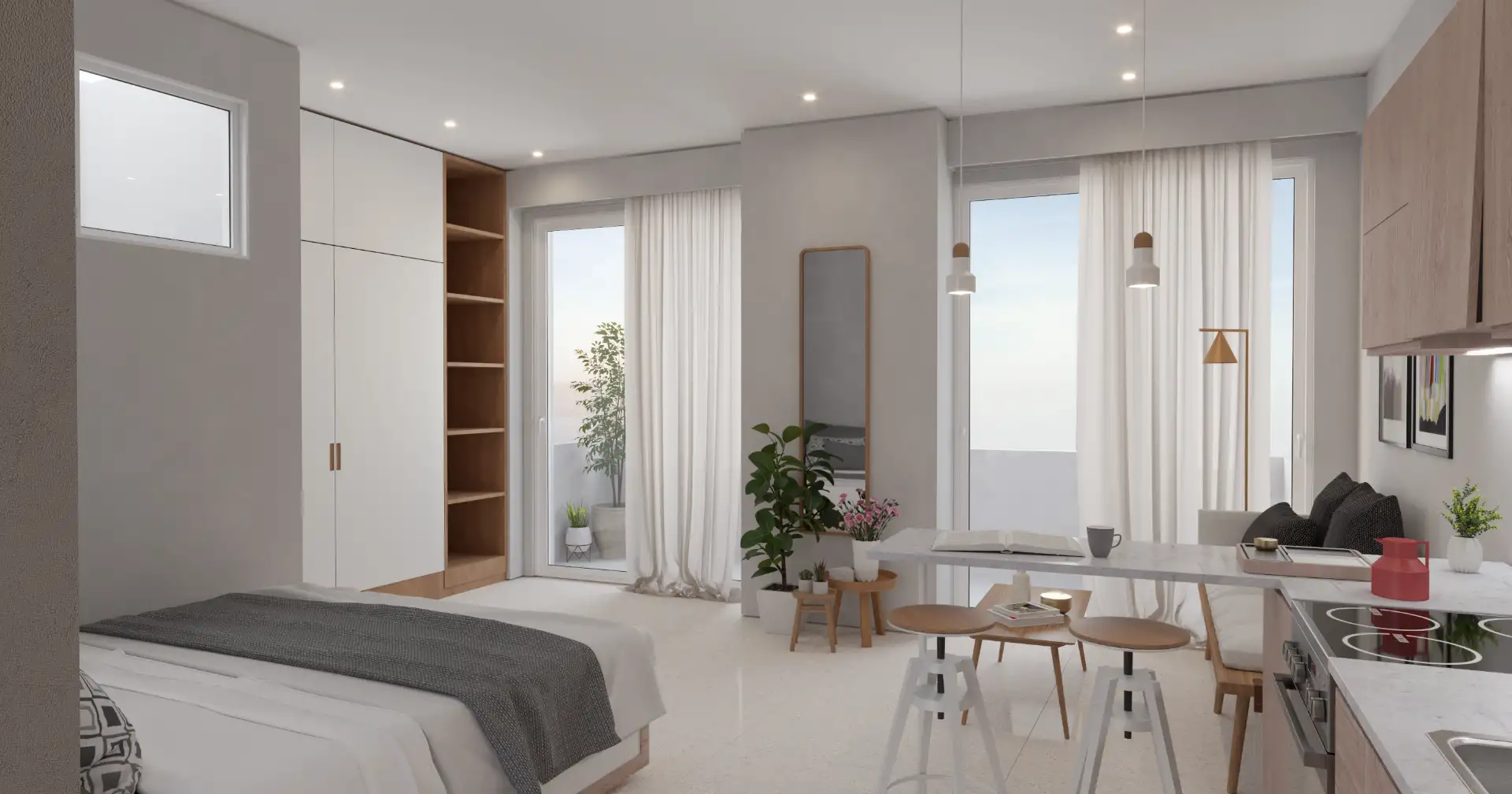 apartments for sale in Thessaloniki 3