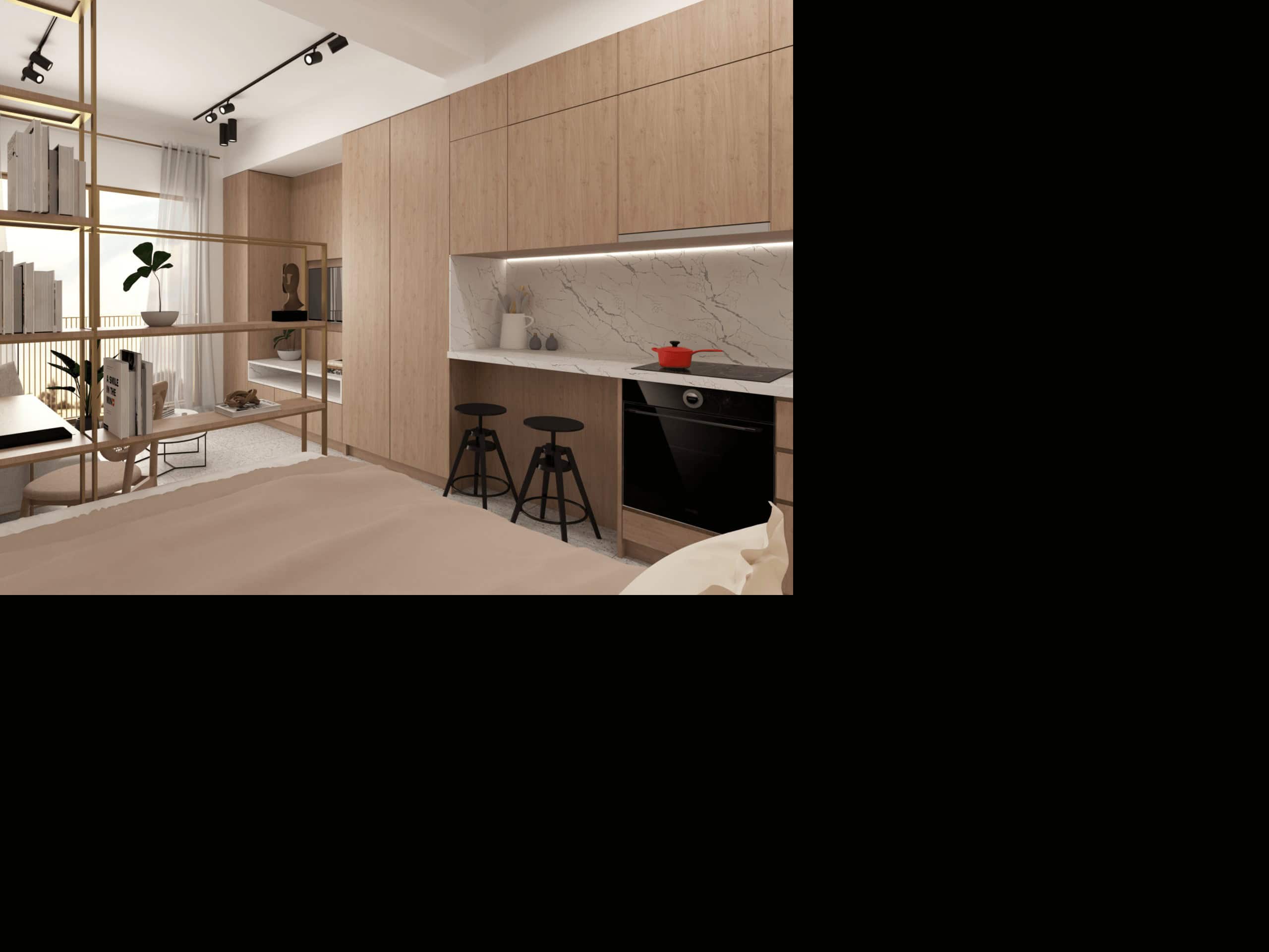 apartments for sale in Thessaloniki 6