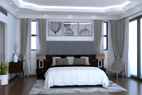 Stunning Villa in Chloraka, Paphos