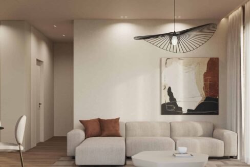 Modern Urban Living in Thessaloniki's Vibrant West Center