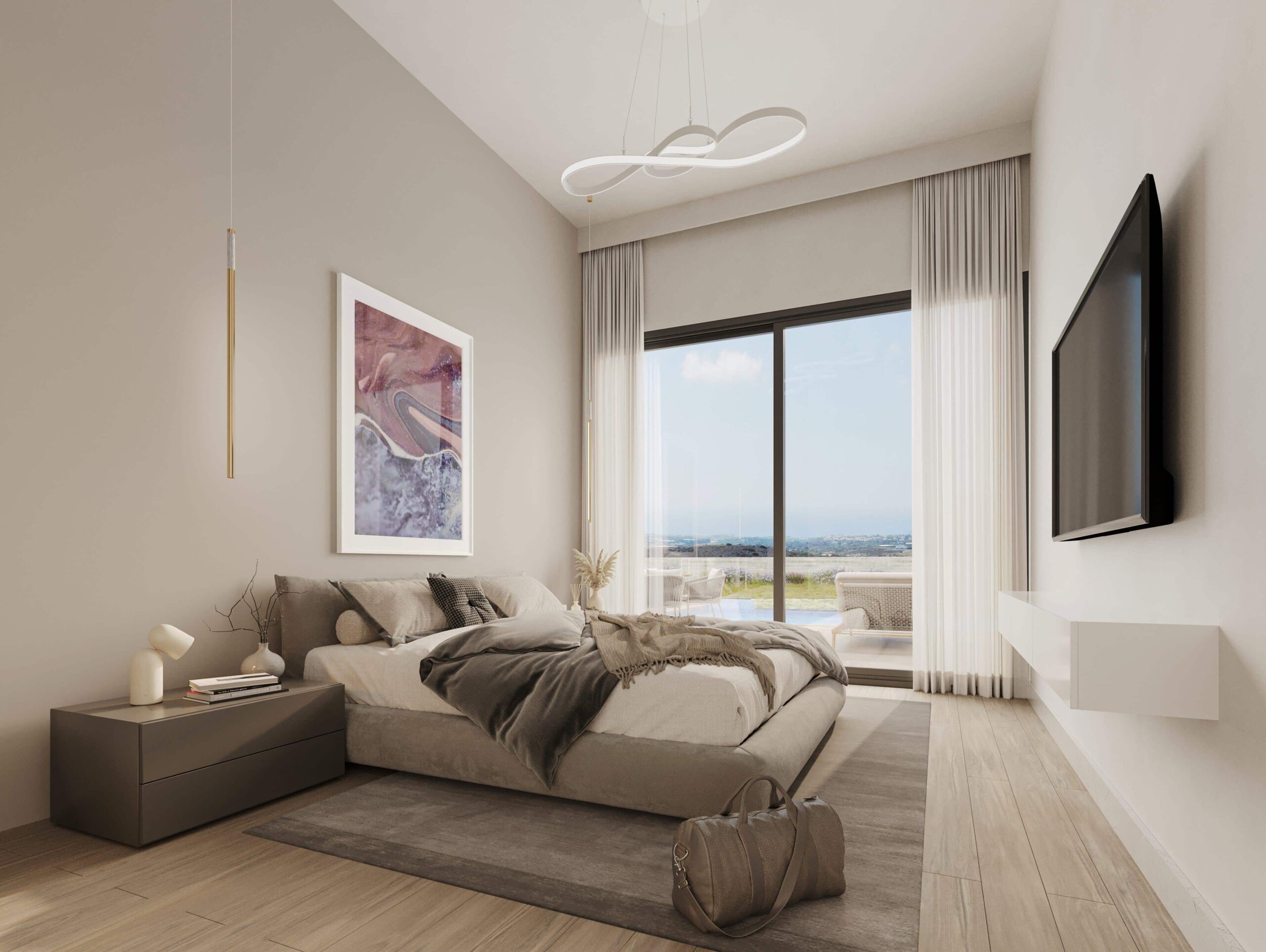 Discover a new development in Tala Village, Cyprus