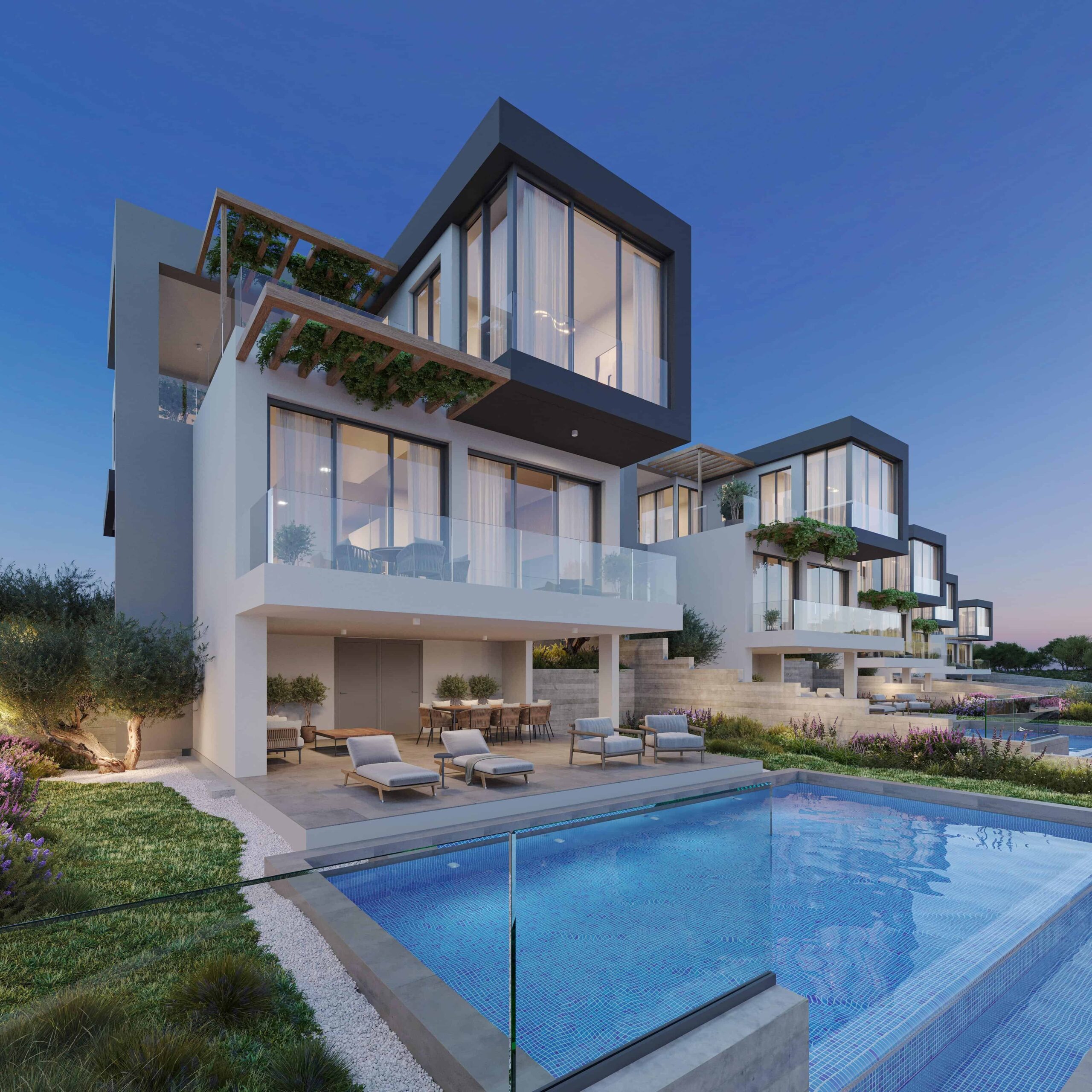 Discover a new development in Tala Village, Cyprus