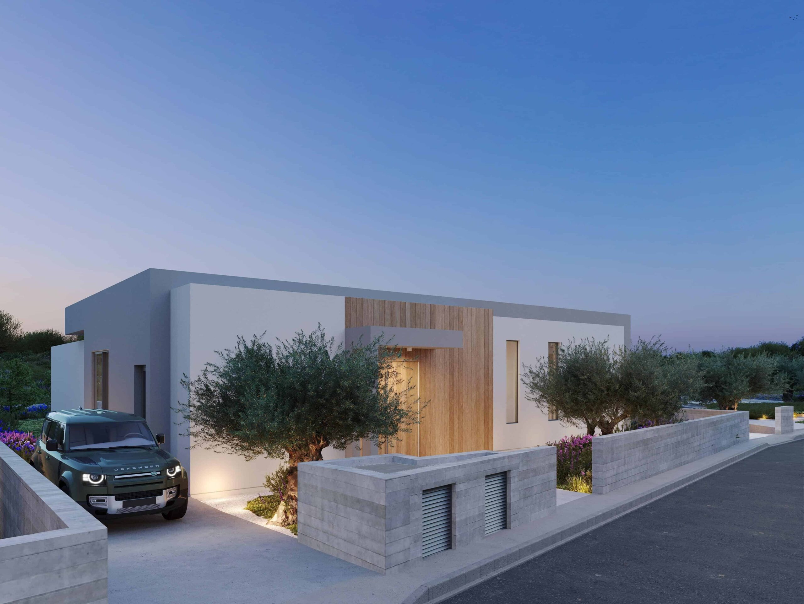 Discover a new development in Tala Village, Cyprus