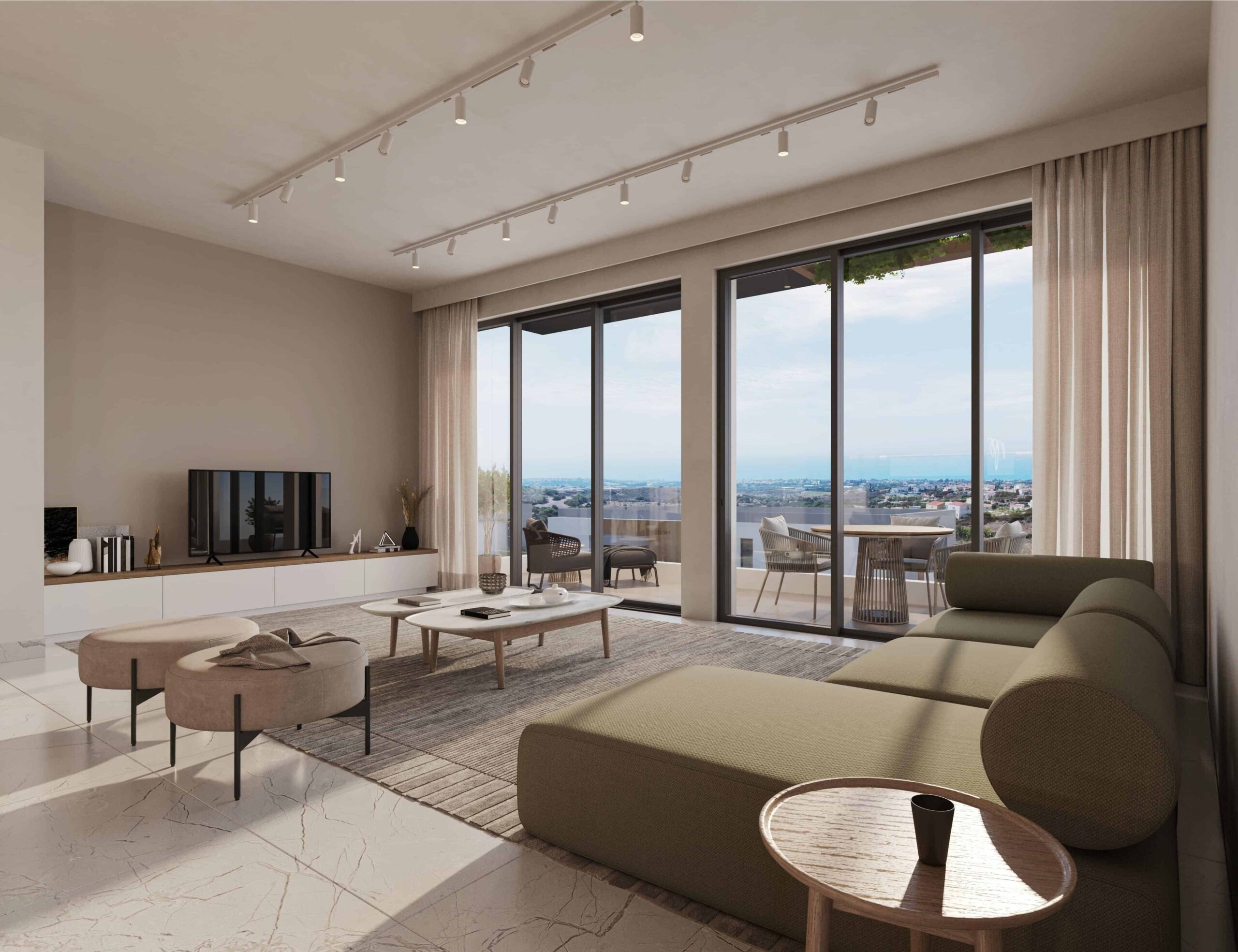 Discover a new development in Tala Village, Cyprus