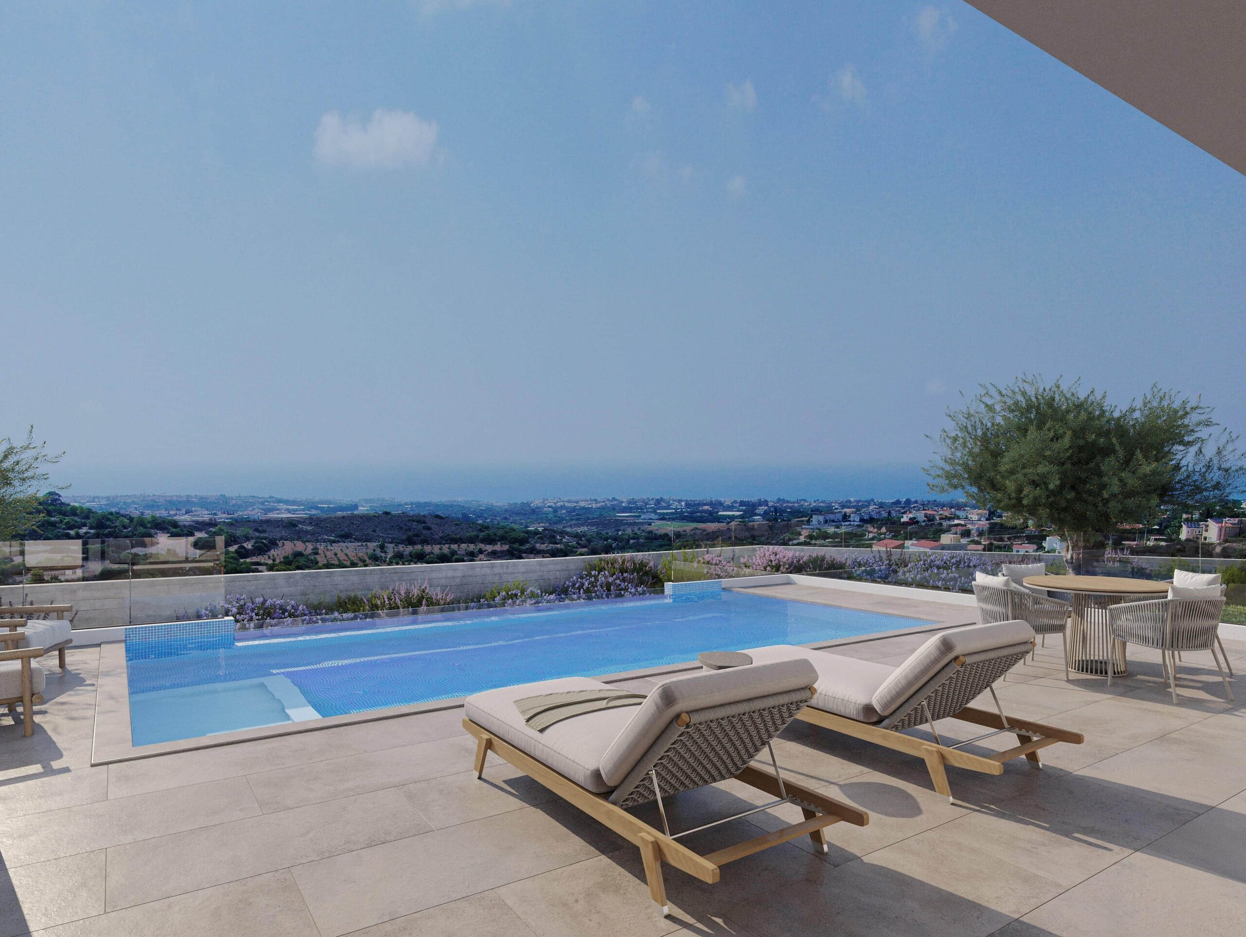 Discover a new development in Tala Village, Cyprus
