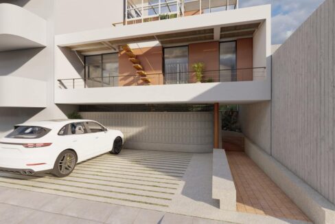 7 Modern Residences in Piraeus for Sale 