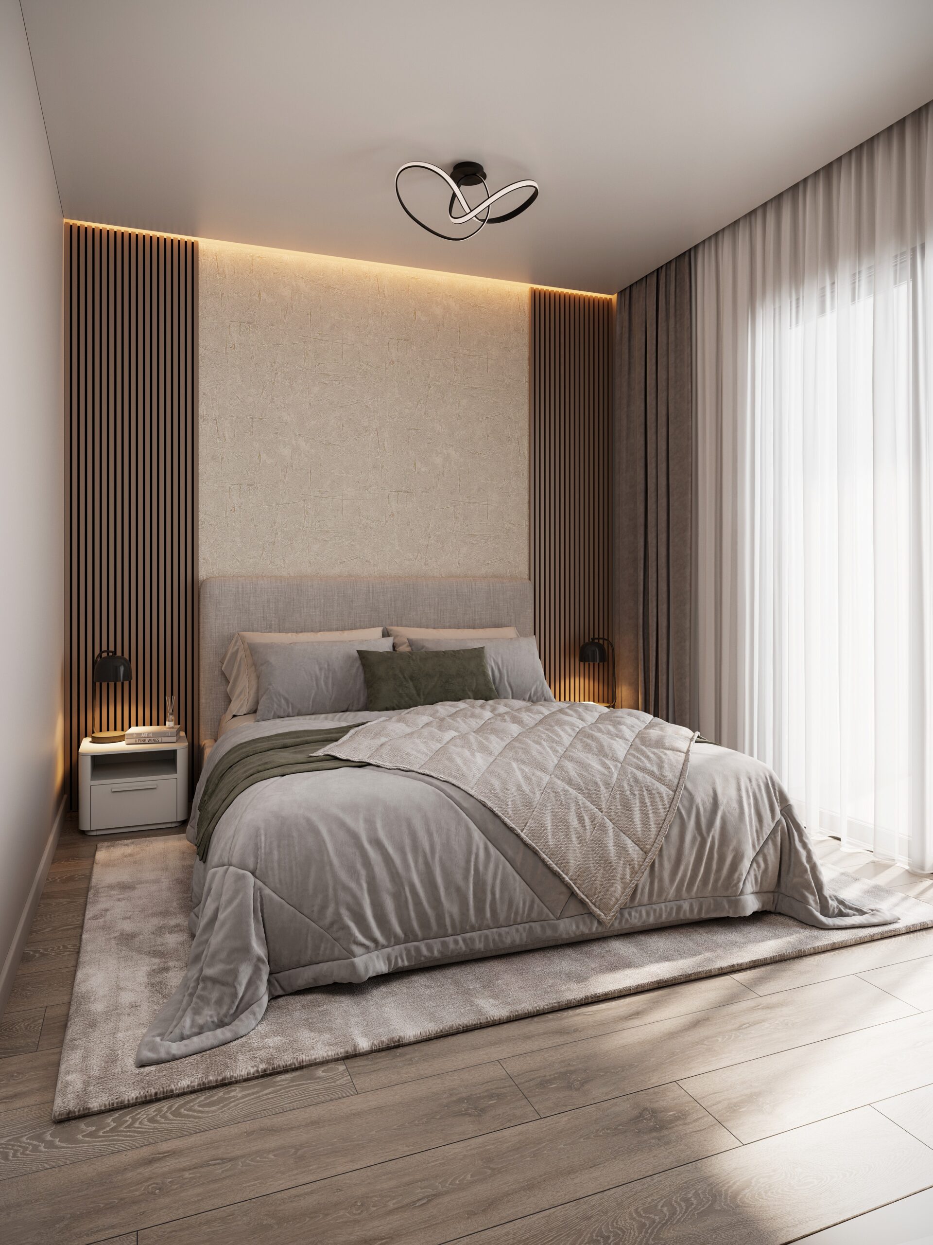 21 modern apartments for sale in Piraeus, Greece