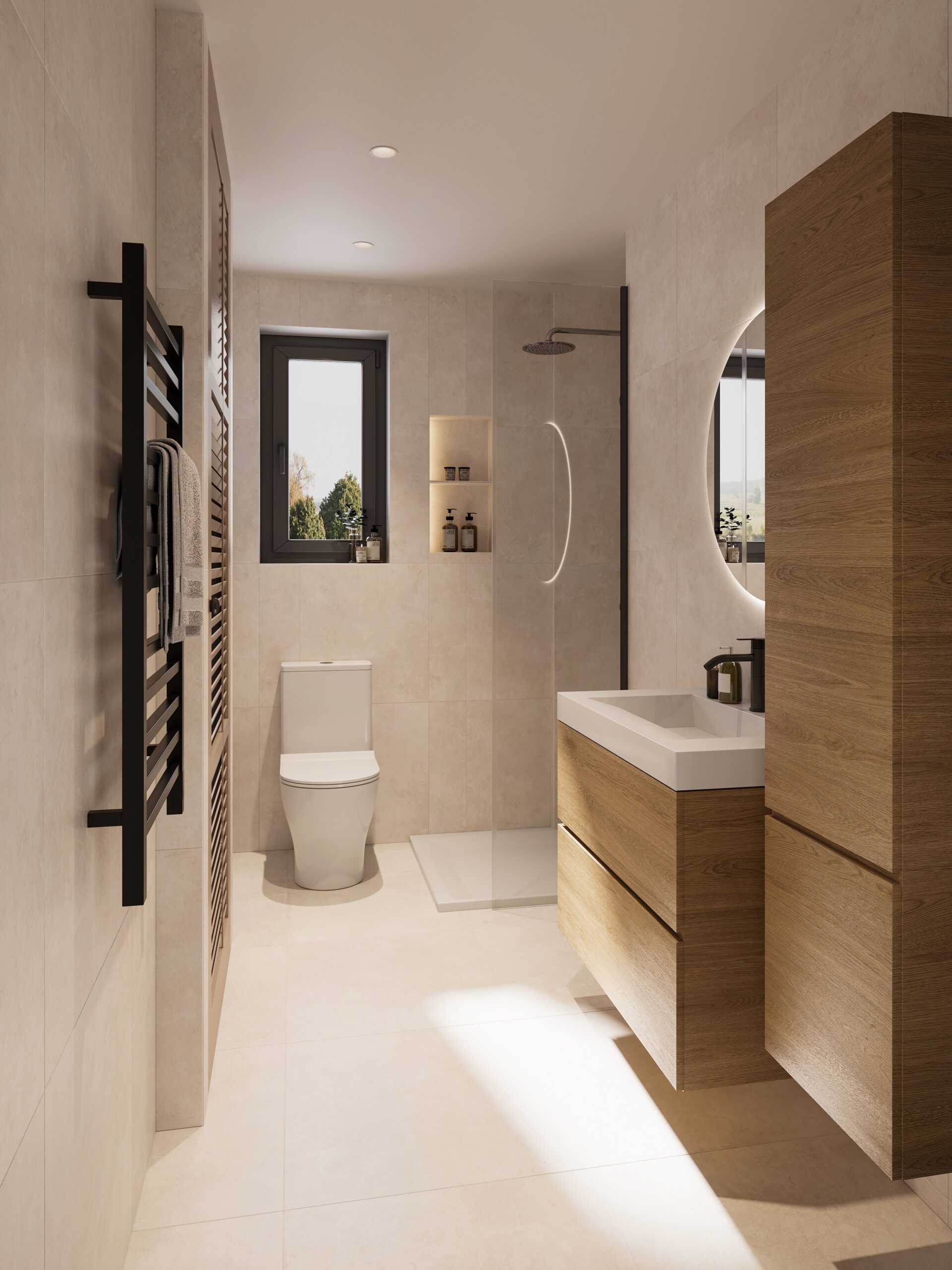 21 modern apartments for sale in Piraeus, Greece