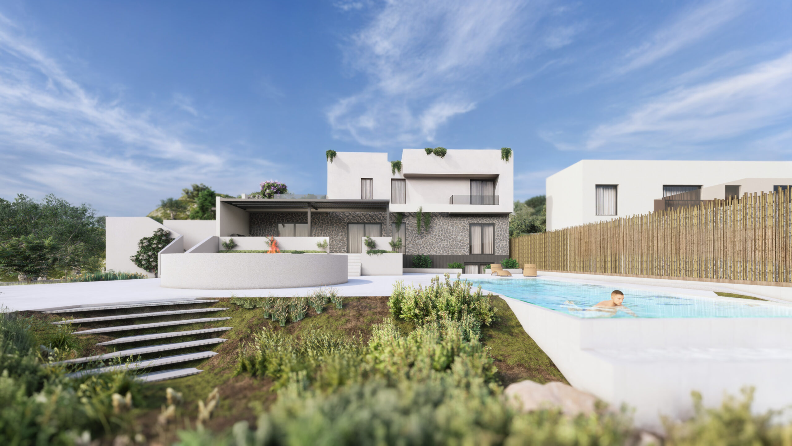 4 Villas for Sale in Kefalas, Crete