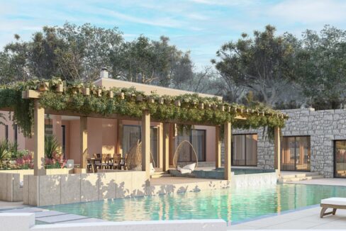 Discover Your Dream Villa in Agios Georgios, North Corfu