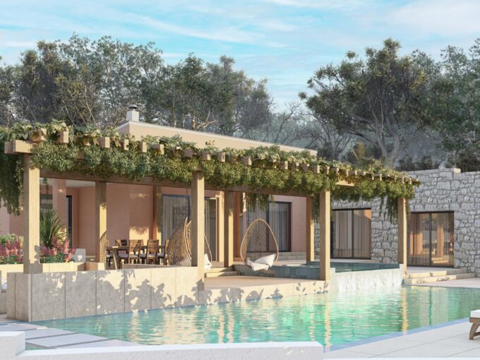 Discover Your Dream Villa in Agios Georgios, North Corfu