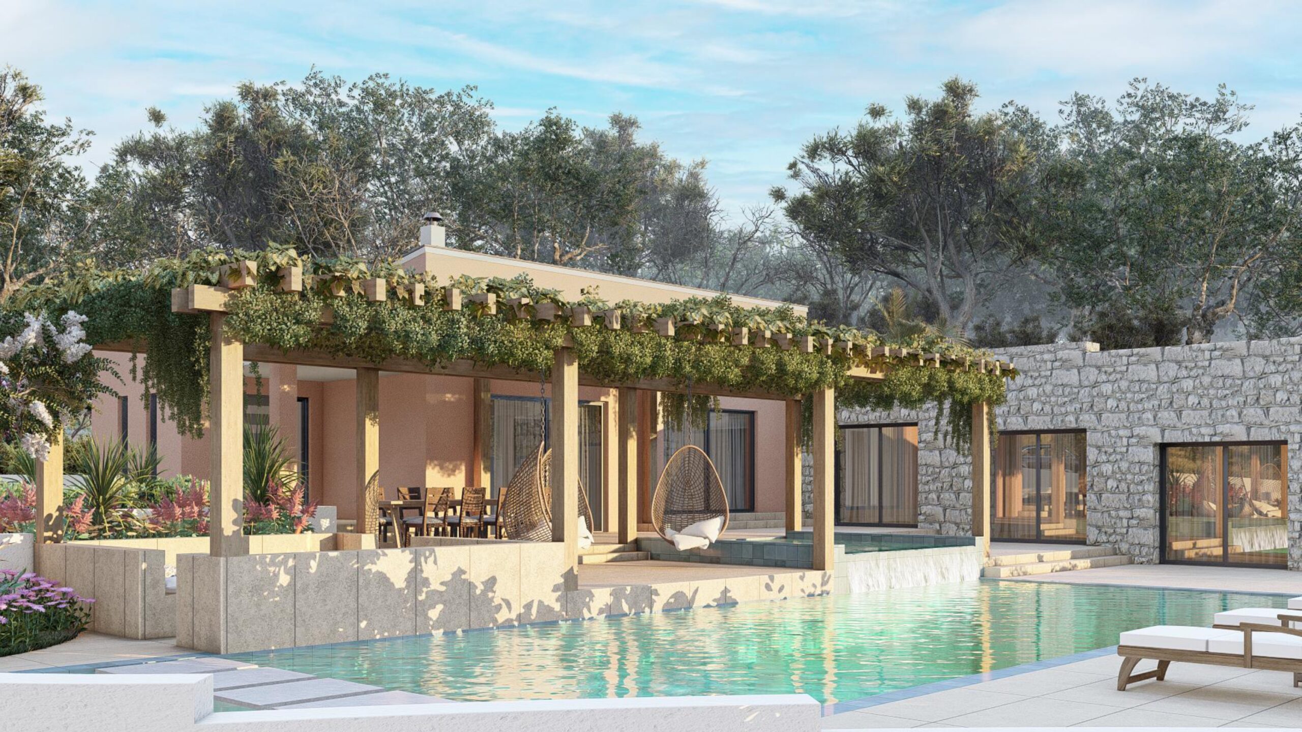 Discover Your Dream Villa in Agios Georgios, North Corfu