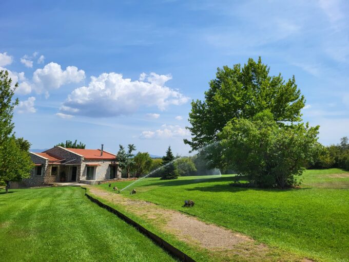 Beautiful Farm for Sale in Phthiotis, Greece