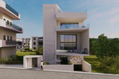 Luxury Living in the Heart of AthensLuxury Living in the Heart of Athens