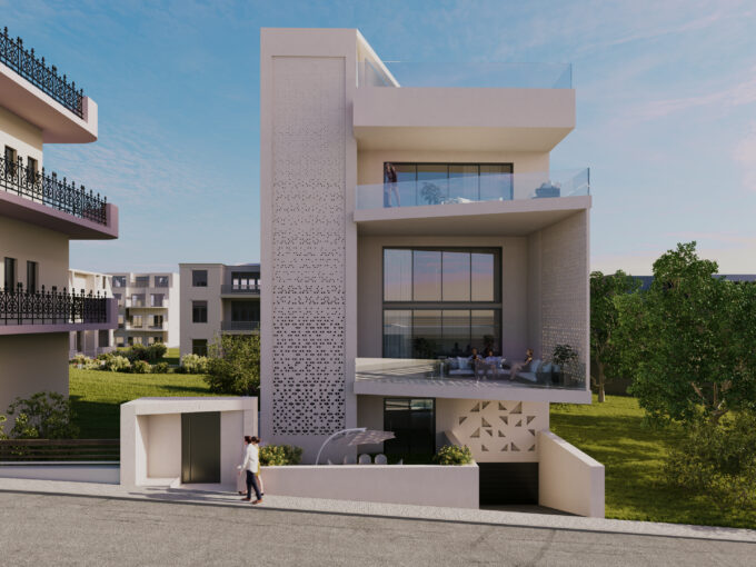 Luxury Living in the Heart of AthensLuxury Living in the Heart of Athens