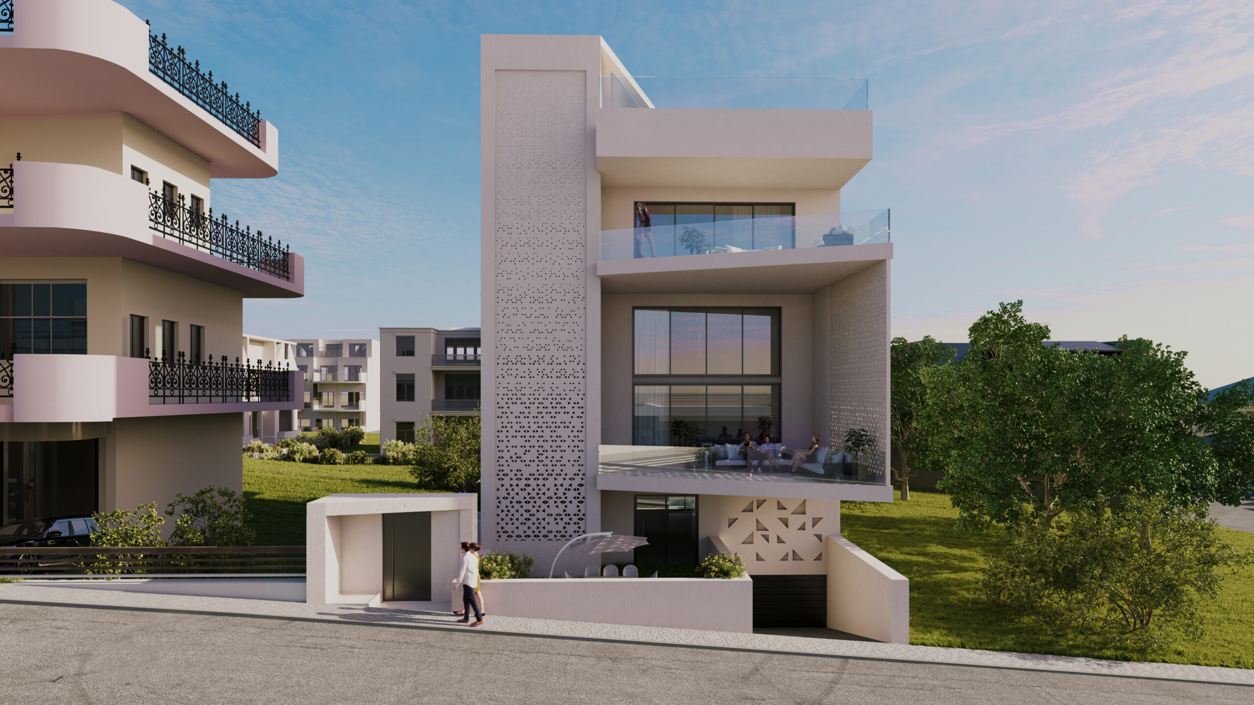 Luxury Living in the Heart of AthensLuxury Living in the Heart of Athens