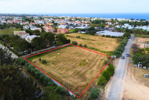 Location Areial View