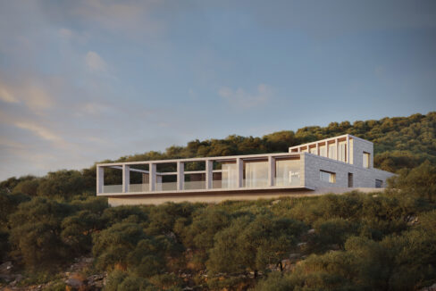 A Masterpiece of Mediterranean Elegance: Iconic Luxury Villa in Vassilikos, Zakynthos