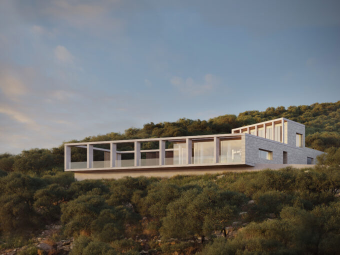 A Masterpiece of Mediterranean Elegance: Iconic Luxury Villa in Vassilikos, Zakynthos