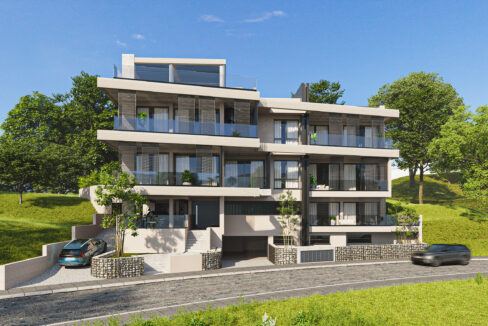 An oasis of luxury and comfort in the mountains of Limassol with captivating views