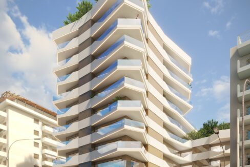 Introducing an Exceptional Mixed Use Development in the Heart of Piraeus