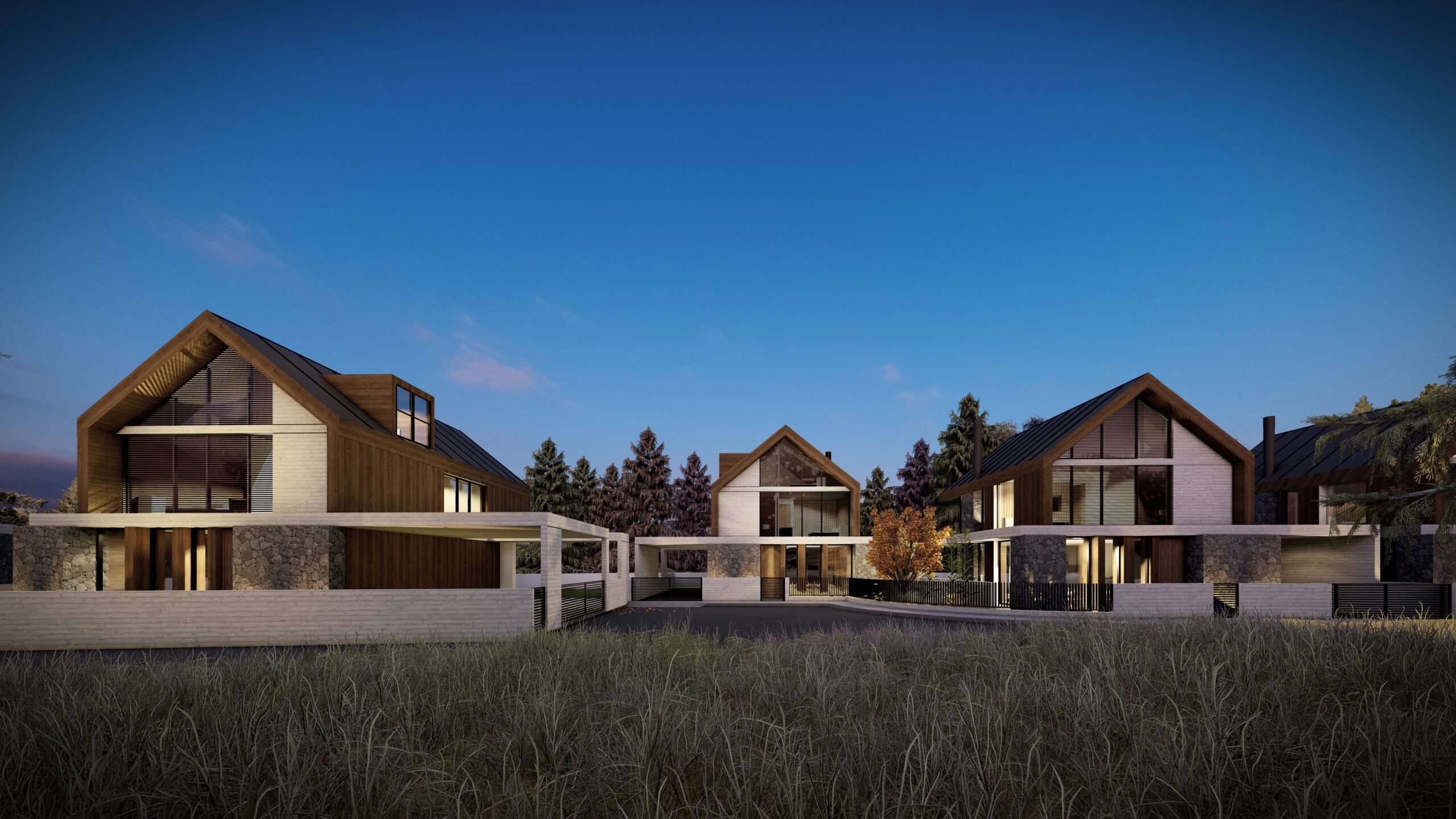 Residential Development Where Quality Meets Comfort 1