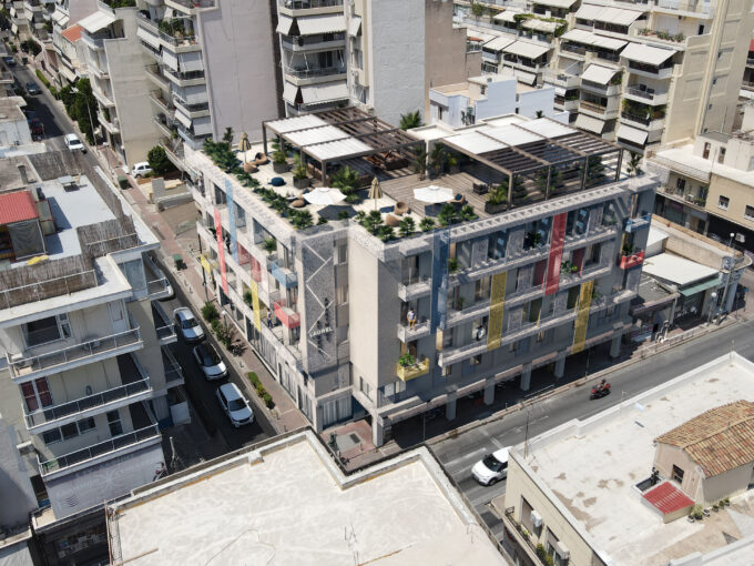 Serviced Apartment Investment – Prime Athens Micro-Location