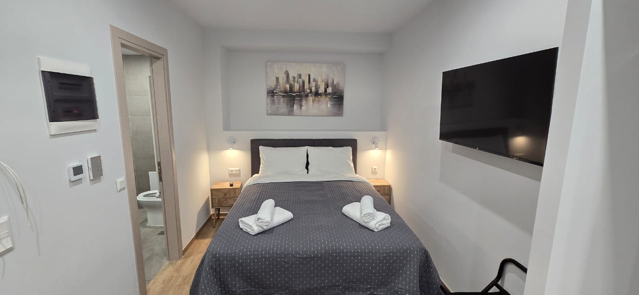 Serviced Apartment Investment – Prime Athens Micro-Location