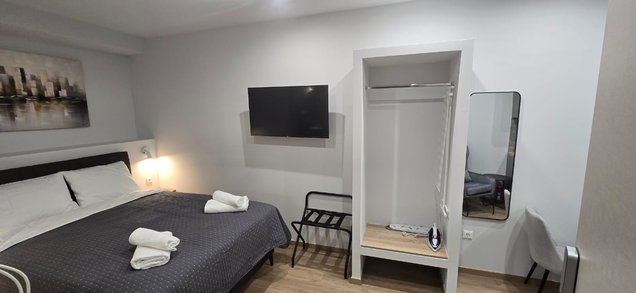 Serviced Apartment Investment – Prime Athens Micro-Location