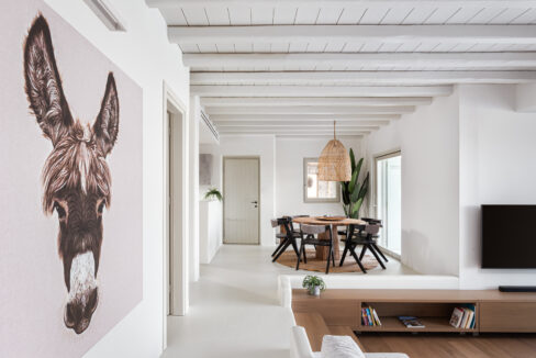 Luxury 250m² Independent Villa in Mykonos09