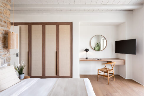 Luxury 250m² Independent Villa in Mykonos18