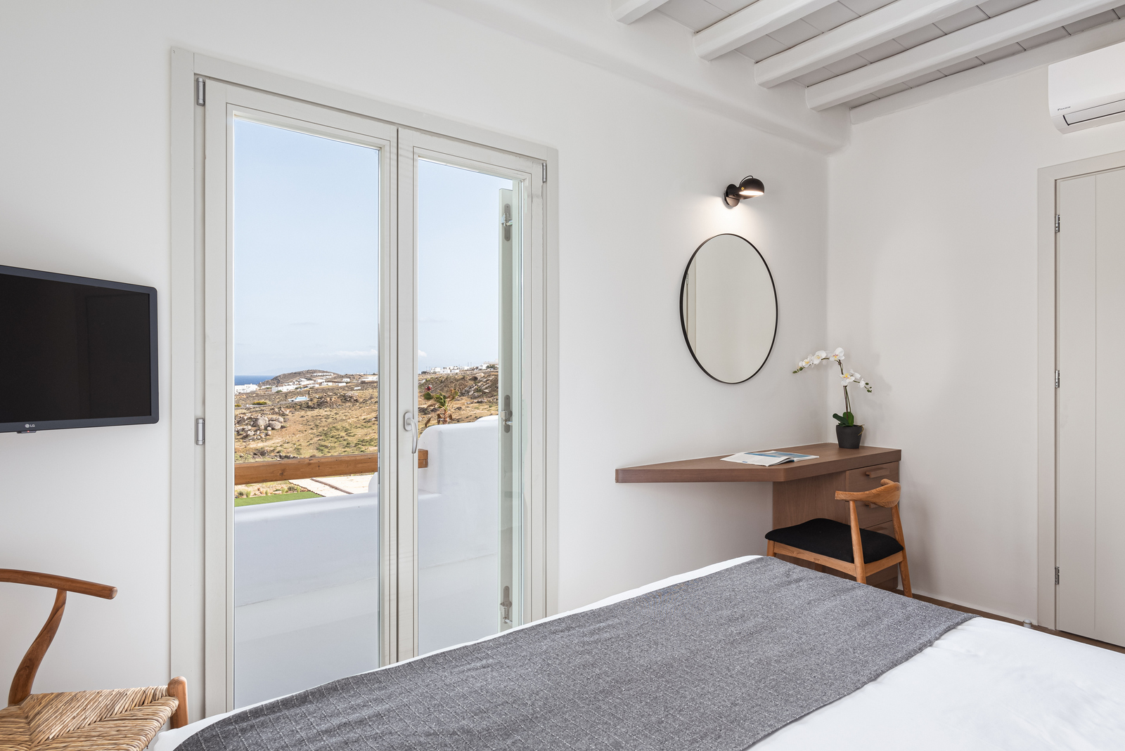 Luxury 250m² Independent Villa in Mykonos29