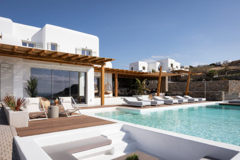 Luxury 250m² Independent Villa in Mykonos40