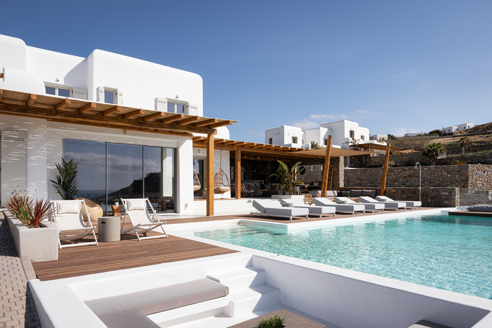 Luxury 250m² Independent Villa in Mykonos40