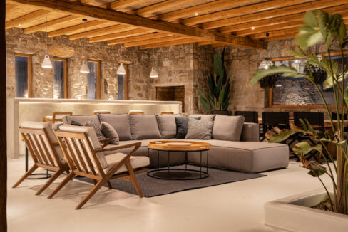 Luxury 250m² Independent Villa in Mykonos50