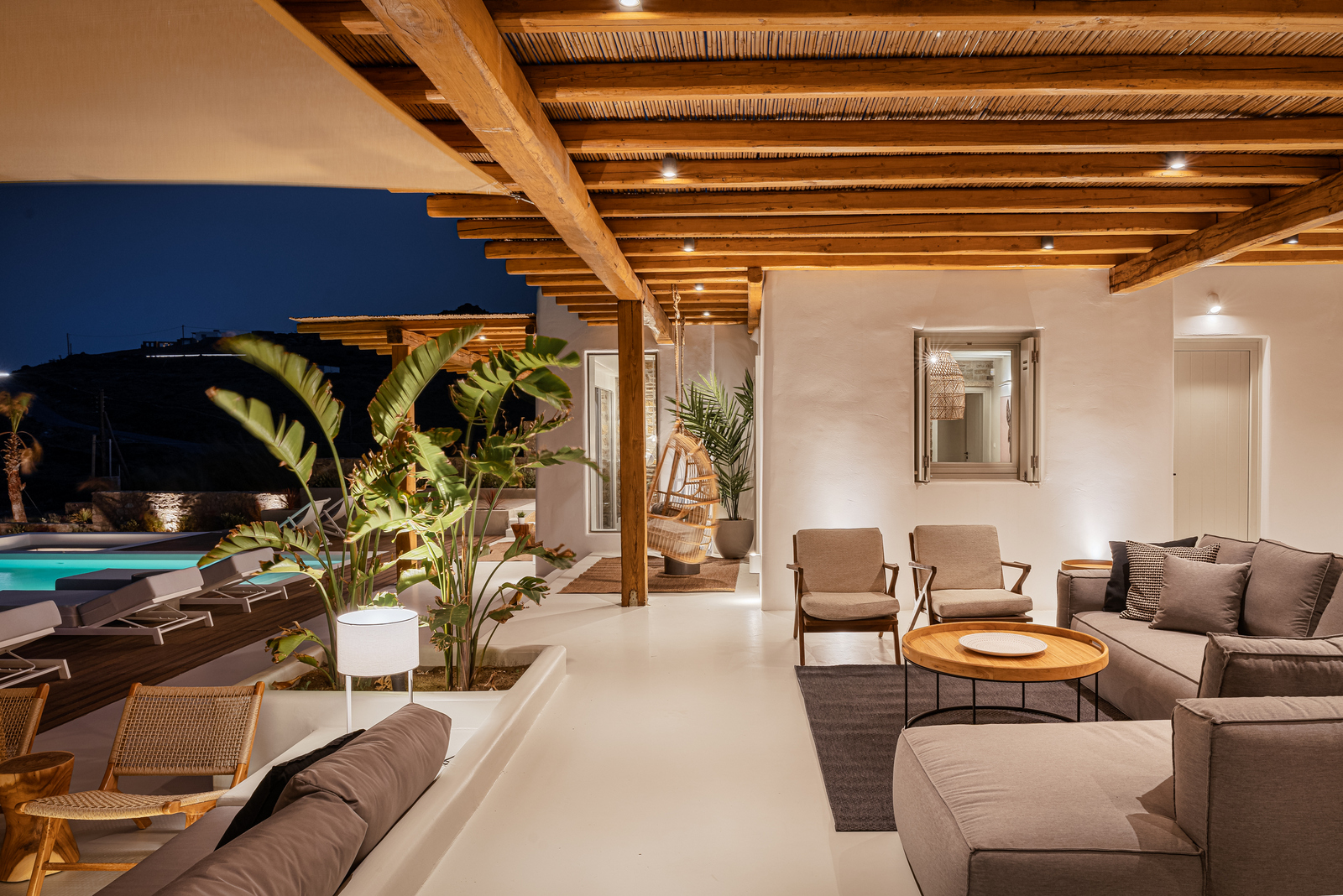 Luxury 250m² Independent Villa in Mykonos51