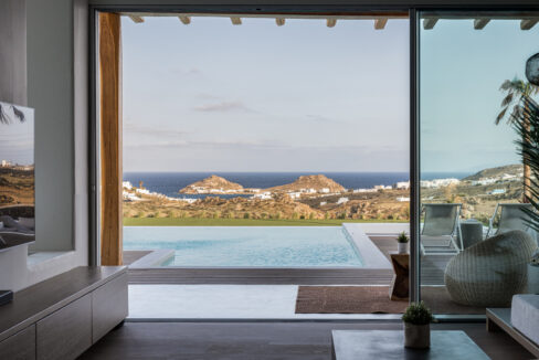 Luxury 250m² Independent Villa in Mykonos66