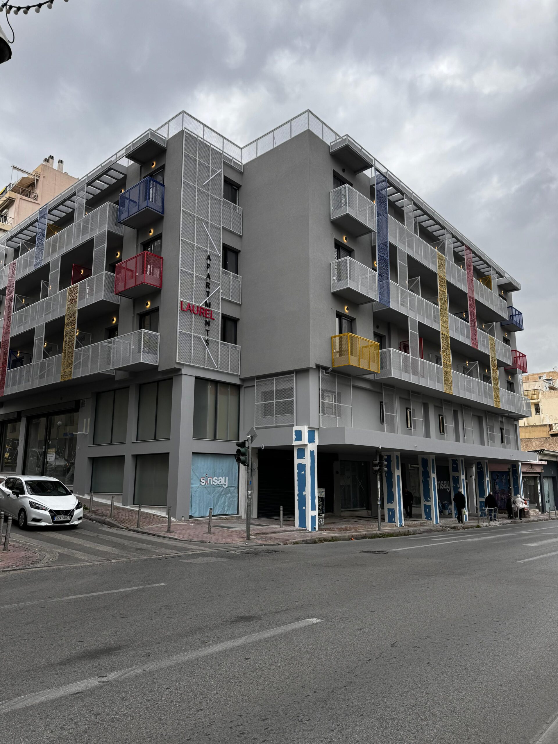Serviced Apartment Investment – Prime Athens Micro-Location