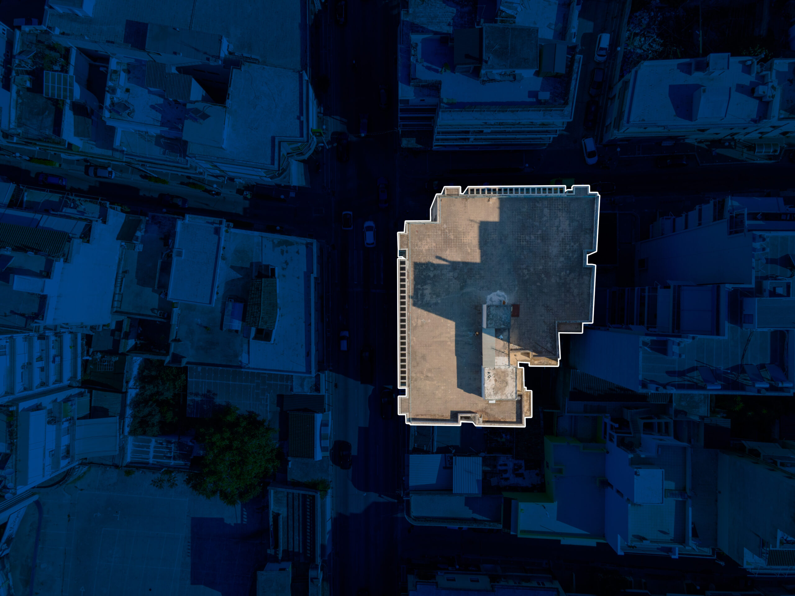 Serviced Apartment Investment – Prime Athens Micro-Location