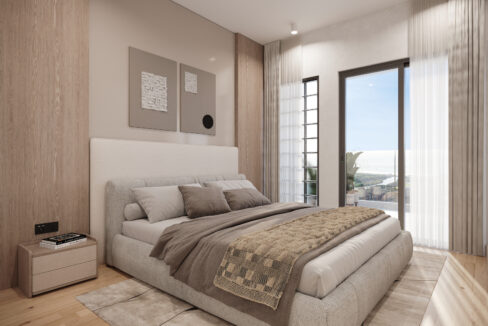 Analytical Overview – Residential Development in Kallithea, Athens 07