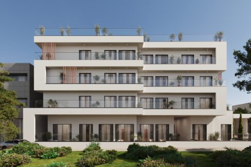 Kifisia Suites – Contemporary Living in Northern Athens