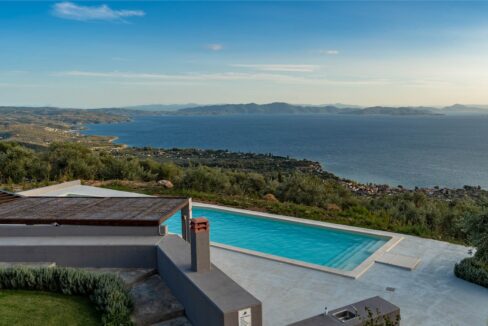 Panoramic Horizon View Residential Compound | Pinakates, Milies – Pelion