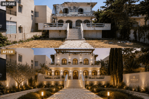 Prime Hospitality & Residential Investment Near Heraklion