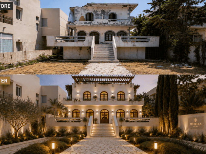 Prime Hospitality & Residential Investment Near Heraklion
