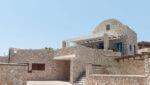 112m² Stone Villa in Santorini, Greece